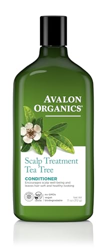 Scalp Treatment Tea Tree