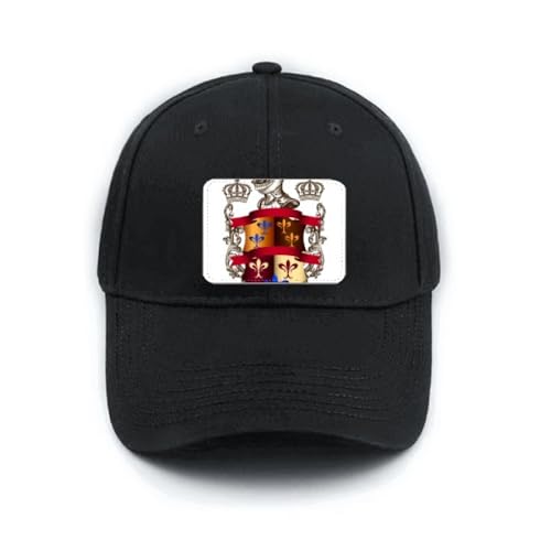 Casquette Knights of EU medievale ajustable homme femme