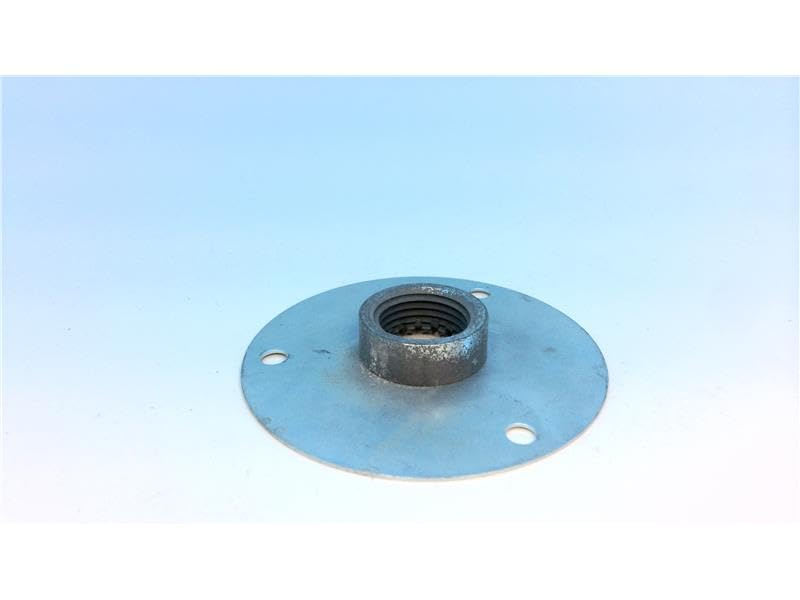 Brida T-752-1001 Johnson Controls con tuerca de compresión para conductos 4