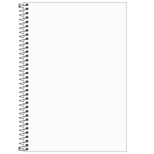 Tilibra - Caderno Sketchbook Espiral Capa Dura A5 Académie Sense 150 G 50 Folhas -, 322792