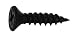 Hard-to-Find Fastener 014973291518 Phillips Flat TwinFast Wood Screws, 8 x 3/4-Inch, 100-Piece