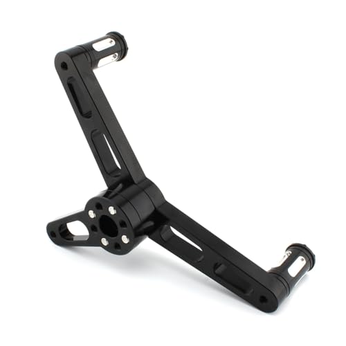 Kit commandes avancées Sportster idéal pour les longs trajets moto