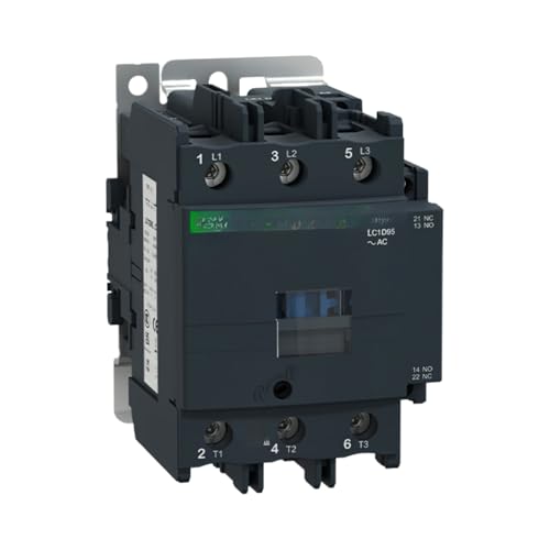 Contacteur ca LC1D09M7C commutateur électrique 24V 110V 220V pour tableau