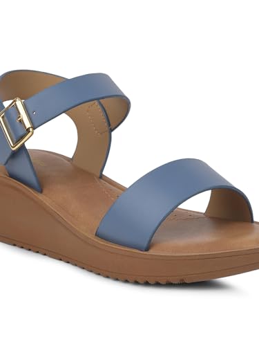 Image of Bata Women's Sandals Stylish, Comfortable Breathable Footwear