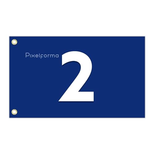 Drapeau de Chubut pour décoration intérieure et événements extérieurs - 5
