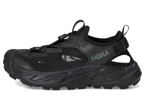 HOKA Unisex-Child Hopara 2 (Big Kid) Sport Sandal4