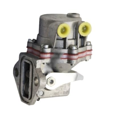 Lombardini Bomba de Combustible Mecánica de Gasoil para Motores LDW502, Compatible con Ambra Nova Lyra X Too MC