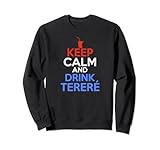 Photo Gallery keep calm and drink terere shirt - camicie paraguay felpa Photo Gallery keep calm and drink terere shirt - camicie paraguay felpa