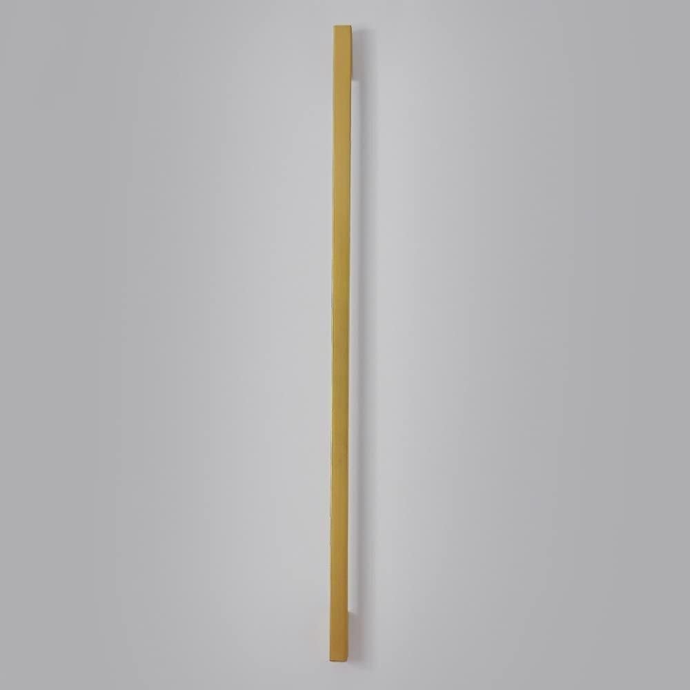 Nowoczesna lampa ścienna LED, 120 cm, liniowa, 3 tryby kolorów, oświetlenie wnętrz, 20 W, do salonu, sypialni, restauracji