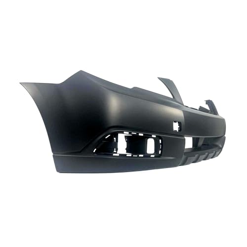 Image of FitParts Compatible with Subaru Outback 2010-2012 Front Bumper Cover | CAPA Certified, Primed, With Fog Light Holes, Ready to Paint, OEM 57704AJ09A, SU1000165