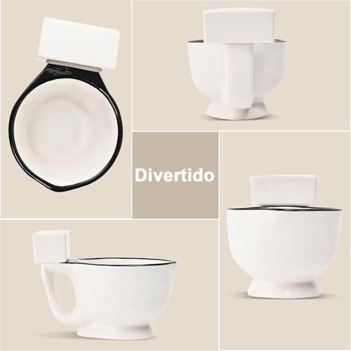 Opiniones de Tazas para inodoro los preferidos por los clientes. 27 Imagen adicional