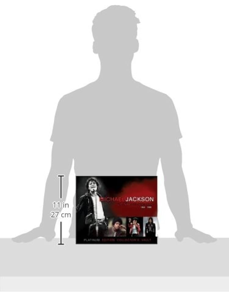 Amazon | Michael Jackson Vault: A Tribute to the King of Pop