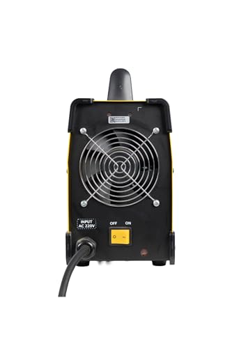 Image of RILON ARC 200 MOSFET Inverter Welding Machine | 200A Single Phase ARC Welder | Compact & Durable | Continuous 3.2mm Rod Use | Portable Light Industrial Welder