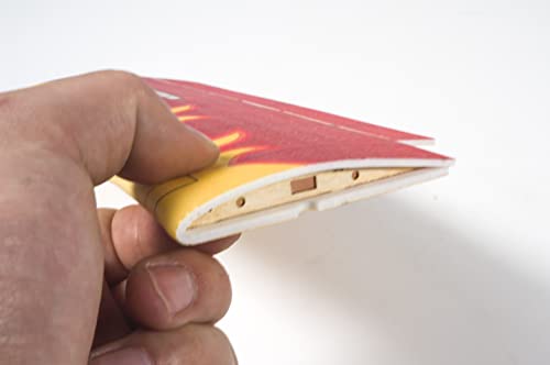 DW Hobby 600mm Radio Control RC PP Foamy J3