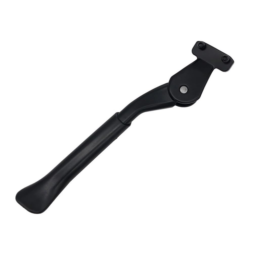 Cavalletto Moto Supporto 20" 24" 26" 28" Bicicletta Elettrica Fat Bike Cavalletto Laterale Cavalletto Posteriore Per Bici Da Neve Ciclismo Cavalletto Da Parcheggio Regolabile