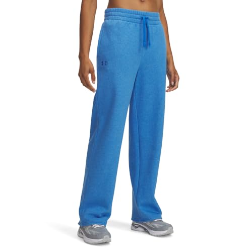 Image of Under Armour Women's Rival Fleece Straight Leg Pants