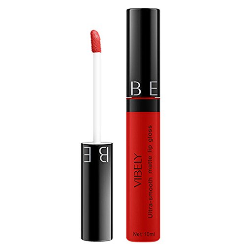 Preisvergleich Produktbild Momoxi Frauen-Mode-Matte-weiche feuchtigkeitsspendende langlebige Lippenglasur