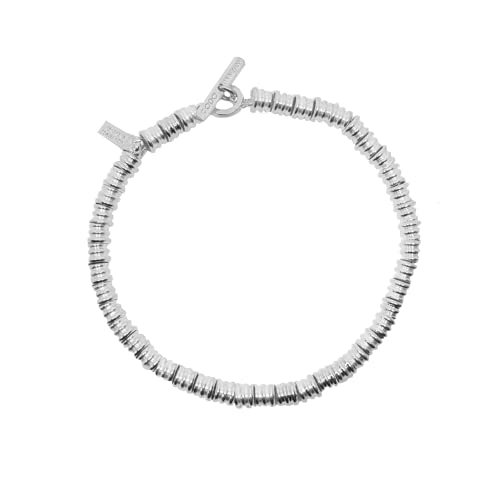 dodo mariani, argento, unisex, bracciale