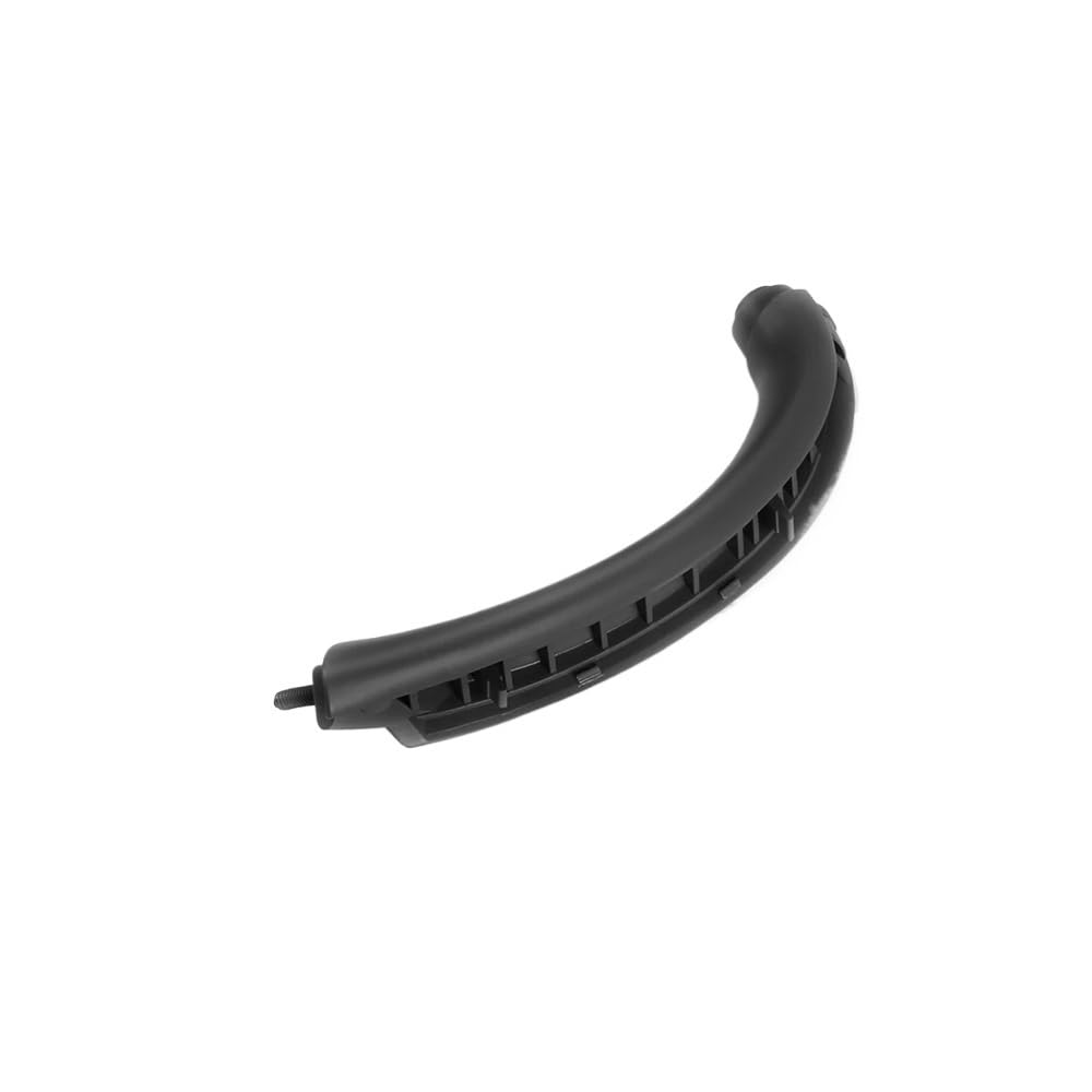 YBVDCXP Door Pull Handle Car Interior Inner Handle Door Panel Pull Trim Cover for X5 E53 1999-2006