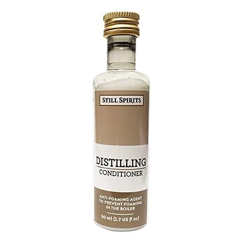 Still Spirits Top Shelf Distilling Conditioner Defoaming Agent Cover