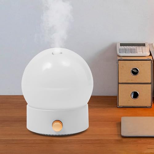 Difusor aromático eléctrico con tanque grande y luz nocturna miniatura 2