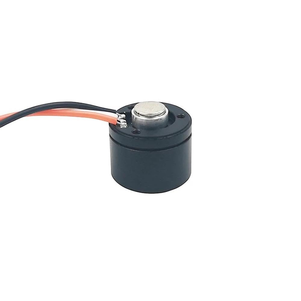 Accesorios Motor sin escobillas Micro cardán HT1105 Motor trifásico de alta velocidad AS5600/AS5048A codificador magnético 12V(With AS5600 encoder)