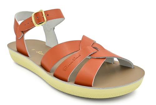 Image of Salt Water Sandals Sun-San Swimmer Women's Leather Sandals