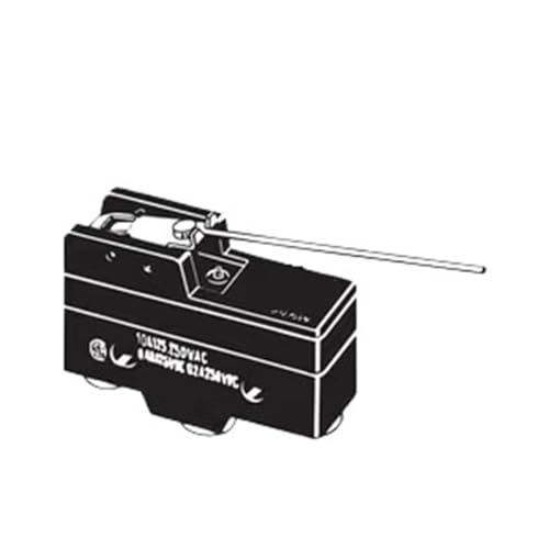 Micro switch de précision Z-15HW7855-M19L avec levier sensible et câble 1M