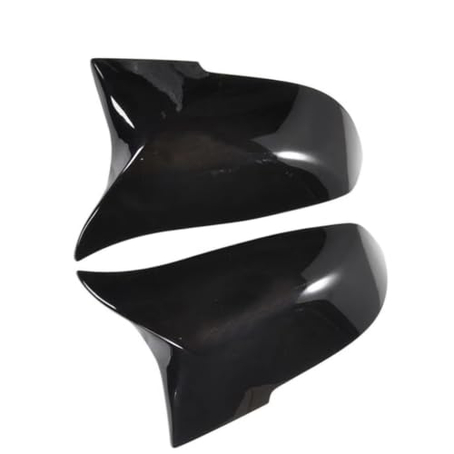 Couvercle rétroviseur pour BMW F32 F33 F36 coques de remplacement 2014 noir