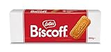 Lotus Biscoff | Galleta Original Caramelizada | Vegana | Sin Colorantes ni Aromas Artificales | 10x 250g | 2,5kg