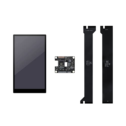 Image of Khadas 5 Inches Diagonal 5 Point Multitouch Resolution 1080 * 1920 TS050 Touchscreen Kit