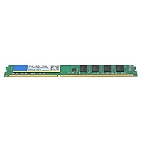 KUIDAMOS Arbeitsspeicher RAM, 4G Desktop-RAM Einfach zu transportierendes Desktop-Speichermodul Ram 1,5V für DDR3 PC3-10600 Desktop-Computer