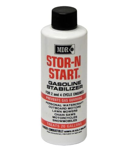 MDR Stor-N Start Gas