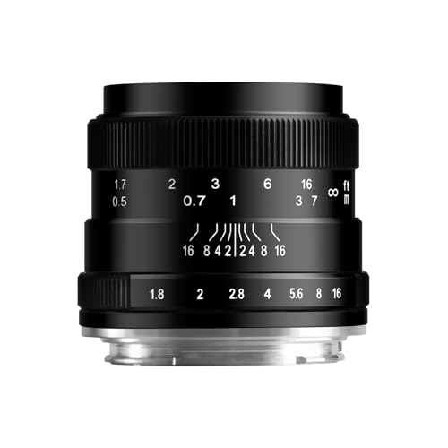k*i様 神レンズ！超美品！SONY α Eマウント 単焦点 50mm F1.8 Amazon.co.jp: Brightin Star 50mm F1.8 大口径 MF 単焦点レンズ