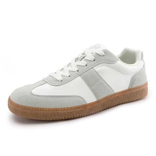 Rihero Men's Fashion Sneakers Comfortable Tennis Walking...