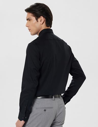 Image of Louis Philippe Men's Cotton Classic Fit Shirt