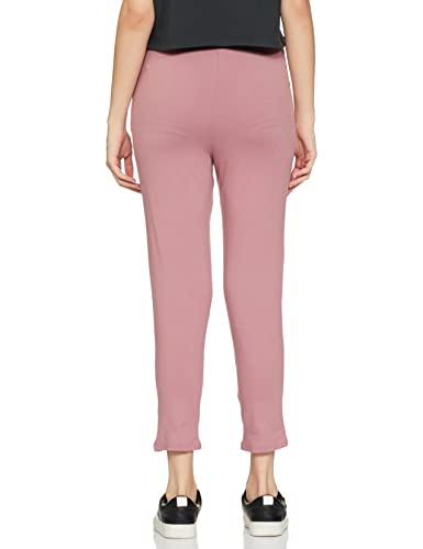 Image of Van Heusen Women High Rise Ruffle Regular Fit Pants