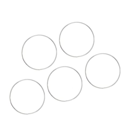 Anillos de hierro Amosfun para hacer círculos perfectos sin deformarse 5