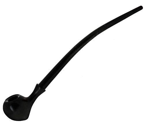 Vauen la comté gilg cirée pipe bruyère naturelle filtre 9mm
