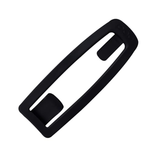 HUANGENG Ski Helmets Buckle ABS Ski Helmets Goggles Belt Clip Ski Helmets Accessories Easy to Use for Skiing Hobbyists