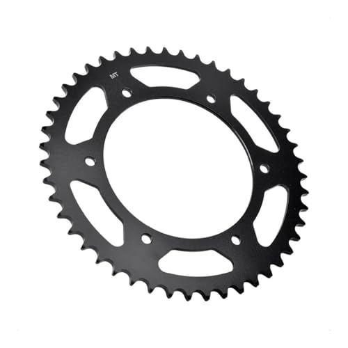 Pignons 520-16T 47T anti-usure couronne arrière pour moto 650 Terra F650