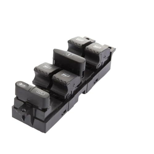 Interrupteur lève-vitre pour Skoda Octavia 1-Commande électrique centrale portière avant 1996-2010