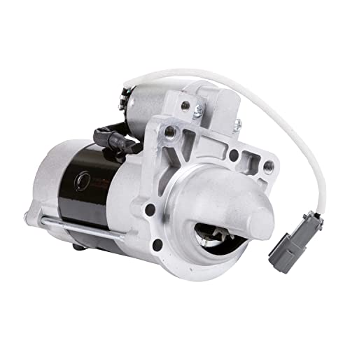 TYC 1-17867 Starter Motor Compatible with 2004-2011 Nissan Titan