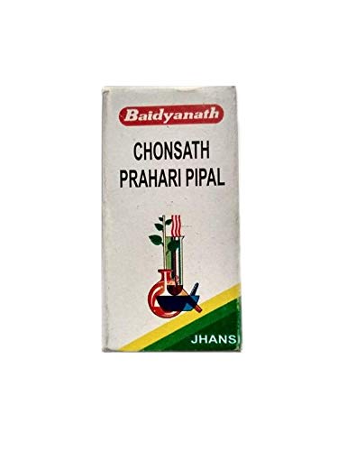 See full amazon price history chart for Baidyanath Jhansi Chonsath Prahari Pipal - 10 Gm Baidyanath Jhansi Chonsath Prahari Pipal - 10 Gm (B07QSQ1PCY) Amazon Price History, Amazon Price Tracker