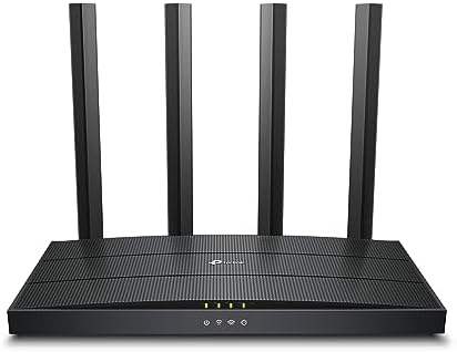 TP-Link Archer AX12, Roteador AX1500 Wi-Fi 6, Dual Band 2.4/5 GHz...