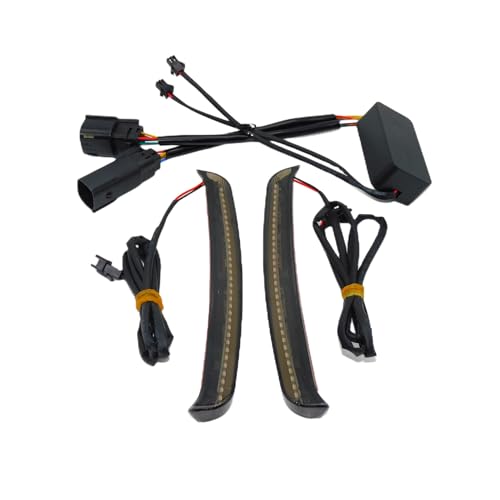 Clignotant de frein à LED moto Touring 2014-2022 ultra lumineux