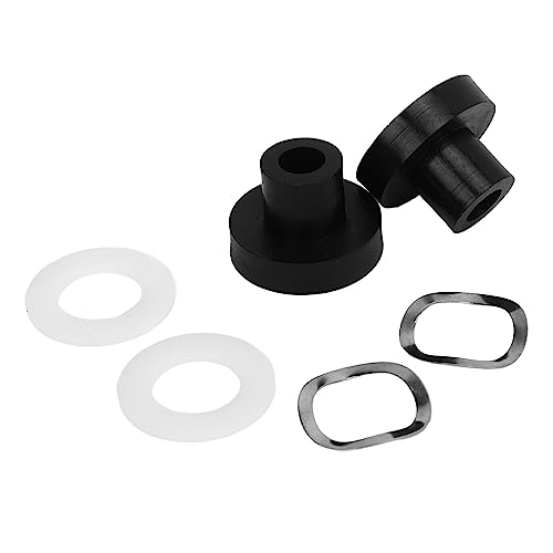 Buje de ventana antiarañazos Delrin 909925 para Miata evita vibraciones en cristal 2