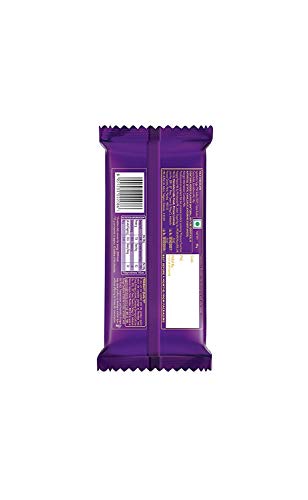 Cadbury Dairy Milk Silk Bubbly Chocolate Bar, 50g - (Pack of 6)