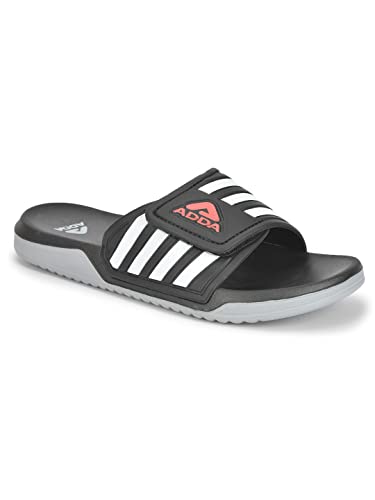 Image of Adda RANGER-1 | Durable & Comfortable | EVA Sole | Lightweight | Fashionable | Super Soft | Sliders for Men