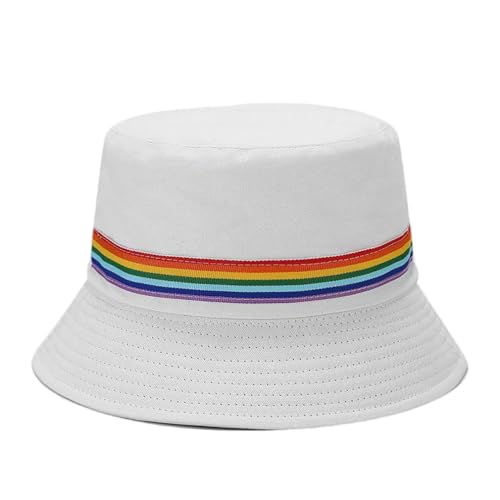 Image of Quanhaigou Bucket Hats Unisex Summer Travel Beach Fisherman Cap for Men Women Teens